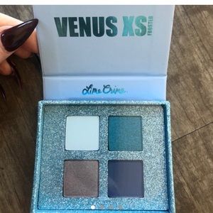 Lime Crime Venus XS 4 color palate